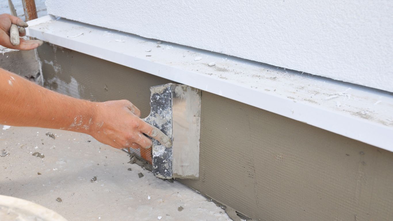 Foundation and basement repair work in Pittsburgh