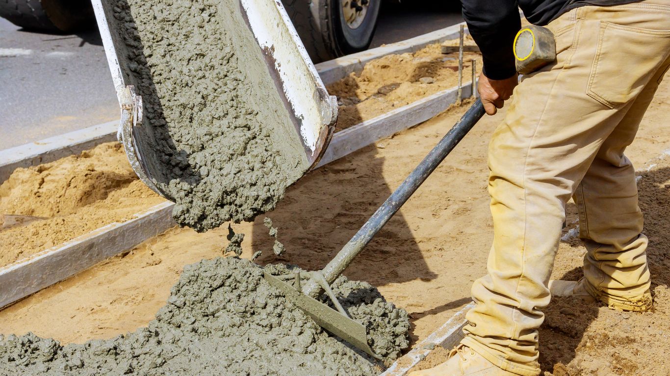 Foundation crack and wall repair